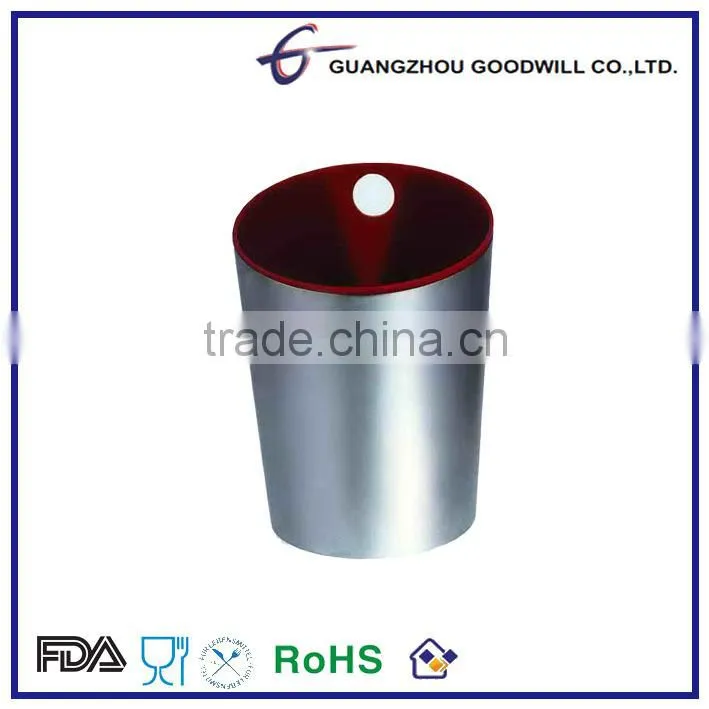 double wall ice bucket