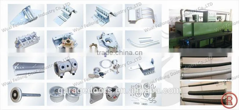 Garage Door Spring -- Sectional Door Spring -- Industrial Door Spring -- Roller Door Spring