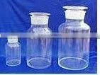 sapphire crystal watch glass reagent Bottle