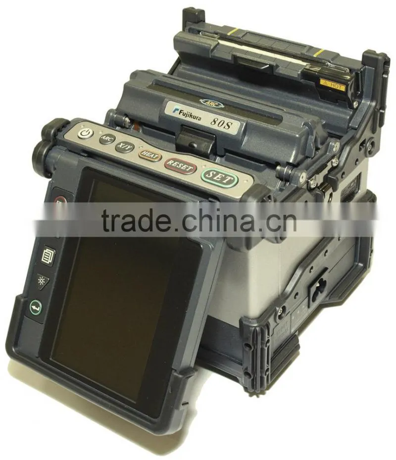 Fujikura fusion splicer machine