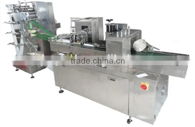 wet tissue making machine