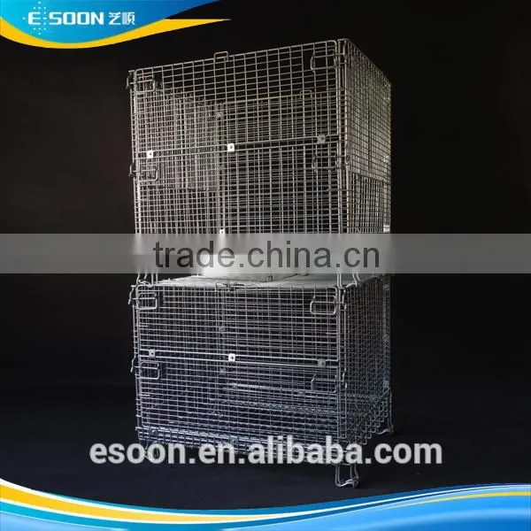 Warehouse storage box Use and Metal Material storage box
