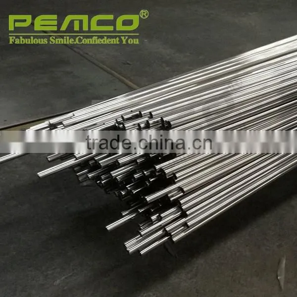 2016 unique style reliable quality custom design stainless steel seamless 316l pipe