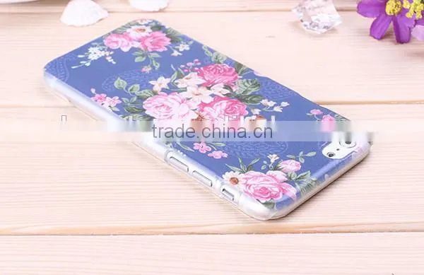 China wholesale custom skin phone case for iphone 6