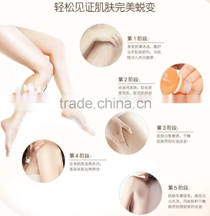 Effective baby skin whitening body lotion milk body whitening lotion moisturizing body lotion