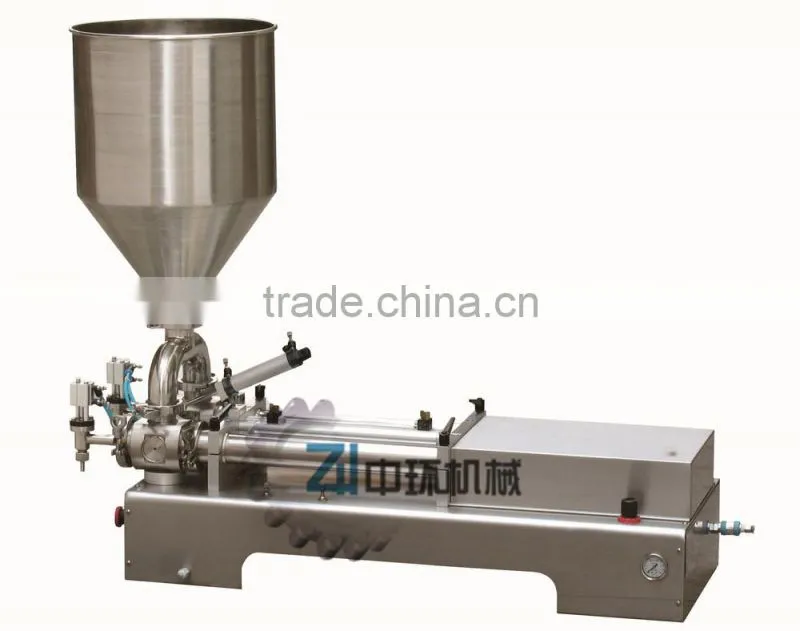 ZHSG Double Heads Honey Filling Machine