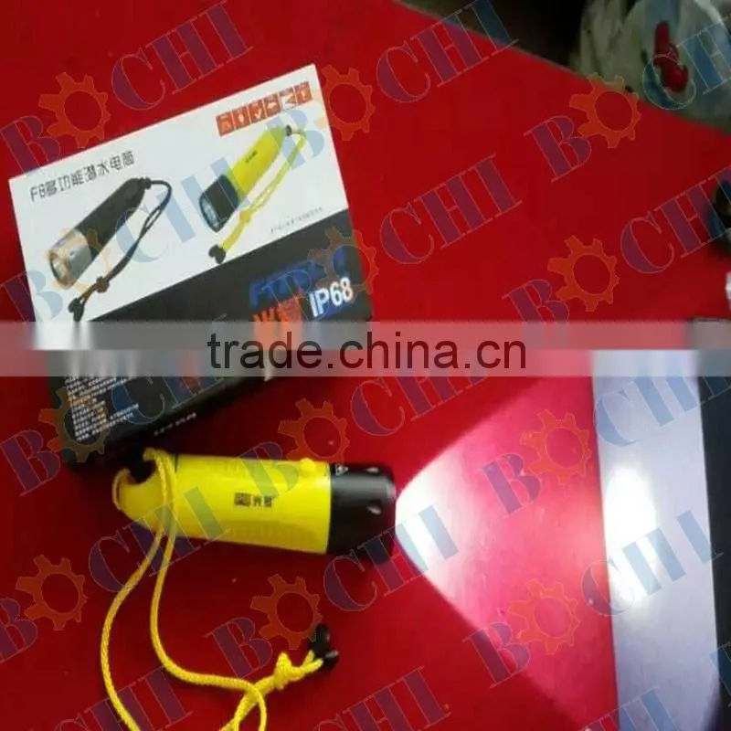 High End Professional Diving Torch