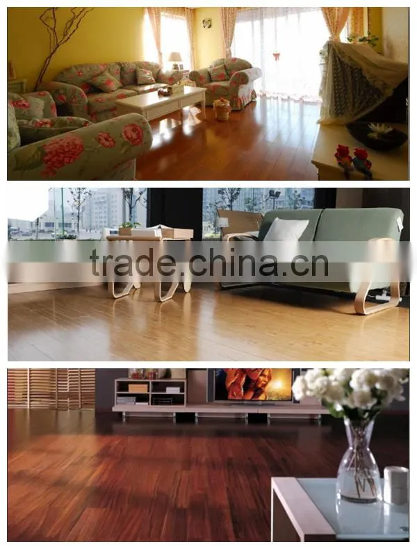 Eco-friendly smooth surface pvc flooring for children