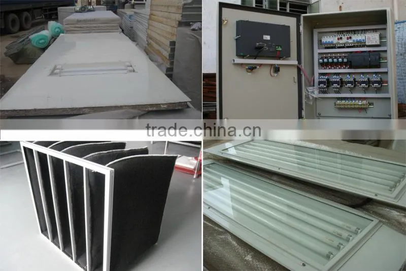 LT-9200A Spray Booth,Car Paint Booth with CE Approval,ISO