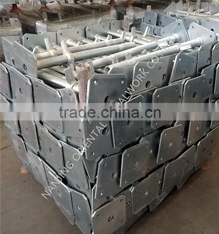 Shoring Jack Base