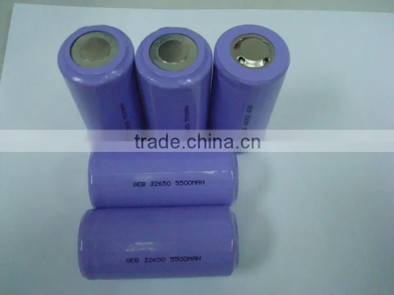 li ion 32650 battery