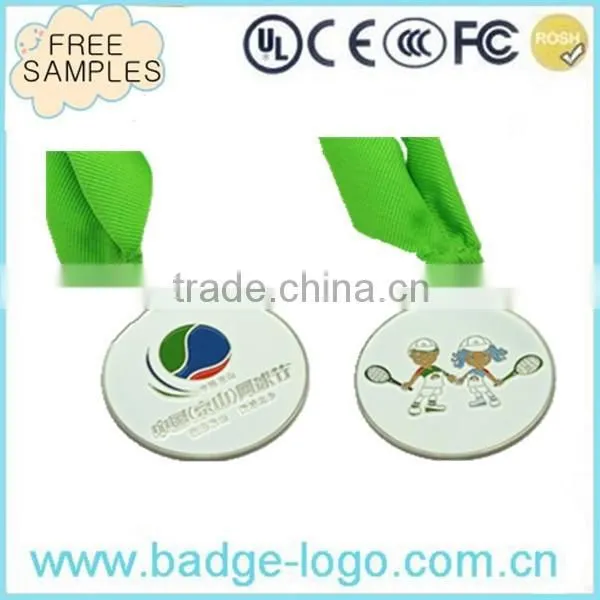 2016 Very Hot Run Sports Awards Medals