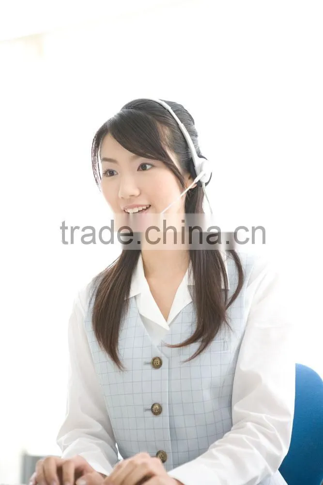 On promotion 4 port vga splitter with audio output and power adapter