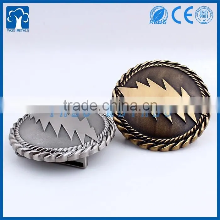 belt buckle factory custom metals belt buckle black