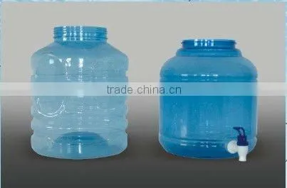 5 gallon plastic bottle machine