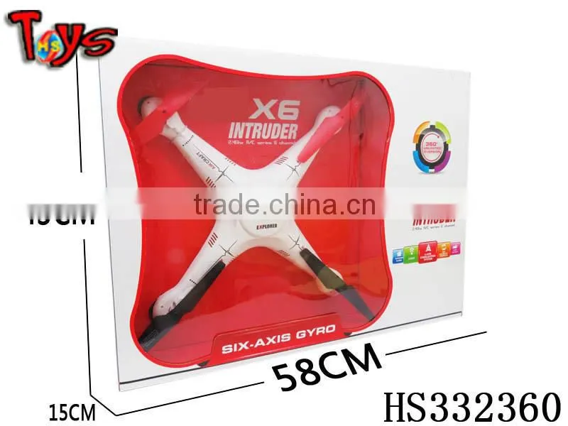 Look!! 4-Axis top sale rc drone with camera