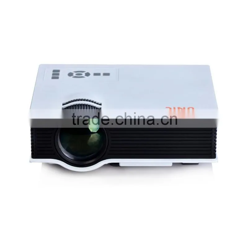 Nigmore make 800*480 1080p support UC40 portable projector, entertainmet projector,lcd beamer