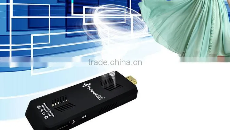 MeeGopad T07 Intel Atom Mini PC Quad Core RAM DDR3L 2/4GB WIFI 802.11b/g/n Wireless Windows Mini PC Stick