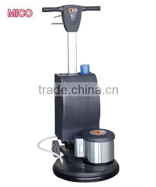 High speed burnisher M1602