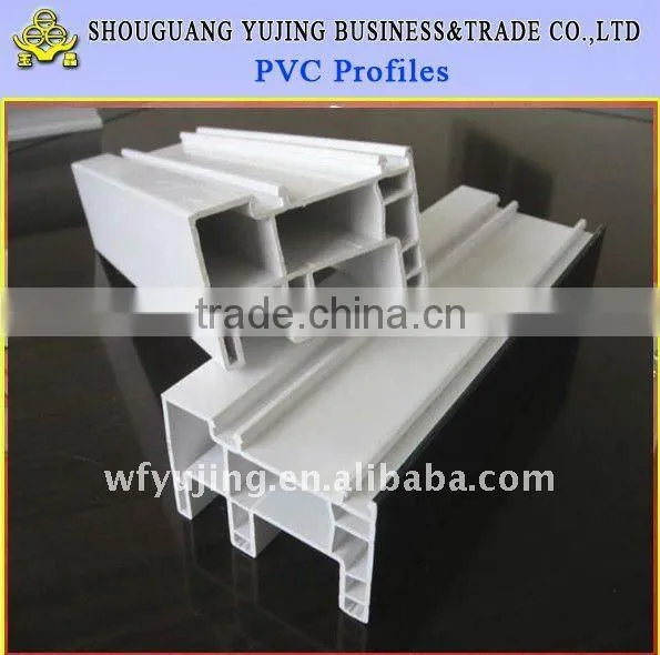 UPVC Profiles for window and door