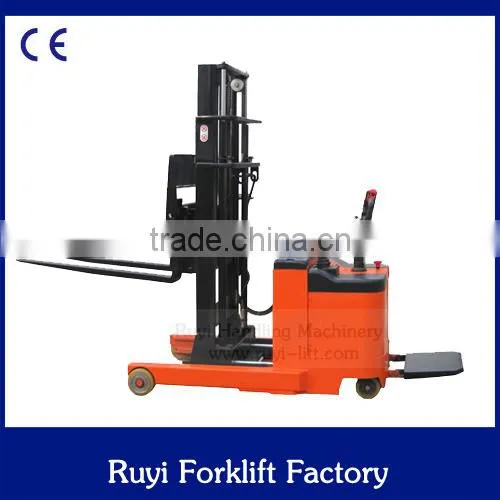 warehouse use heavy duty electric reach truck