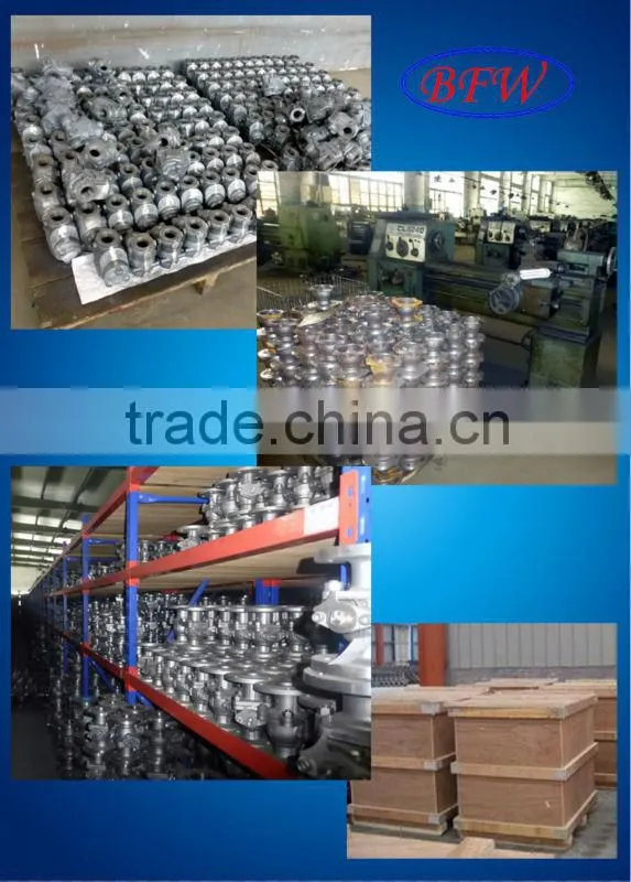 floating ball valve