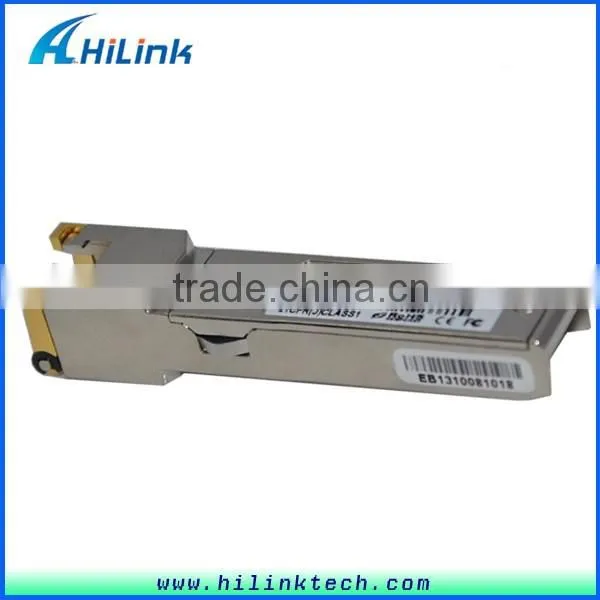 10/100/1000M Copper SFP Transceiver RJ45