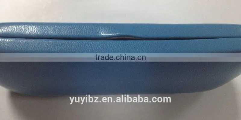 Quality Tin leather eyeglass case or eyewear