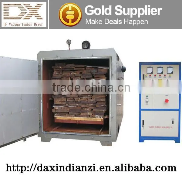 high frequency generator for wood dryer oven and kiln
