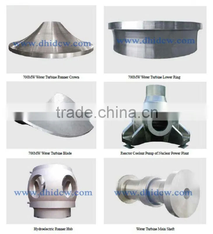 Castings and Forgings