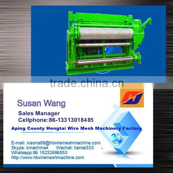 Razor Blade Barbed Wire Making Machine (factory price)