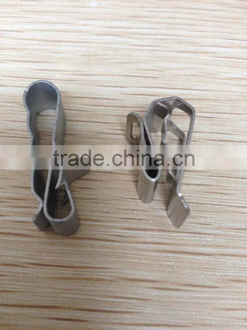 Solar Module Cable Clip
