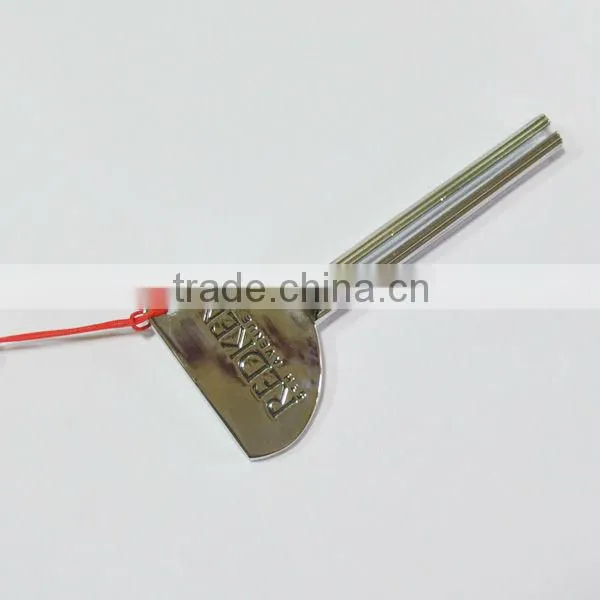 Salon Metal key tube squeezer