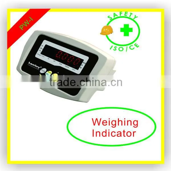 weighing indicator,counting indicator