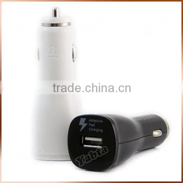 2016 New 2.1A 2 USB Car Charger For Samsung Iphone Car Charger Dual USB
