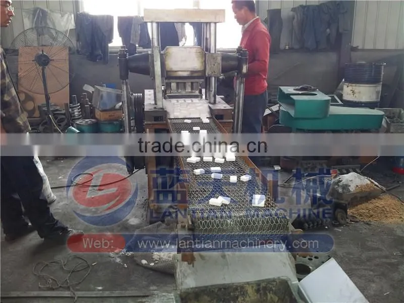 Hydraulic Automatic Tablet Press Machine