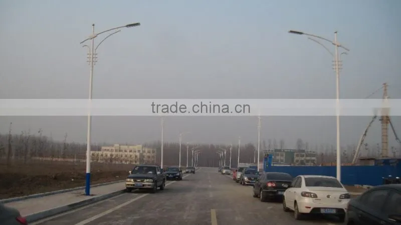 Honeycomb structure Bridgelux COB 60W Led street lamp urban road lighting