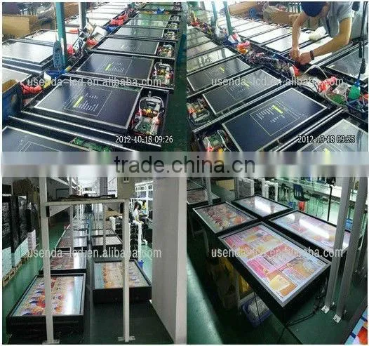 700 nit 84INCH LCD CCTV monitor(4:3) with resistive touch screen