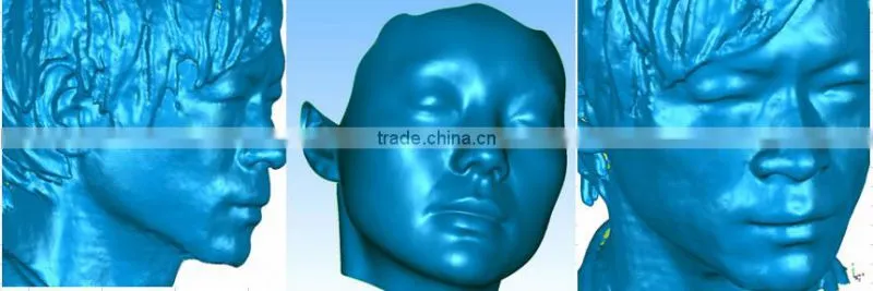 High precision MINGDA 3D scanner for cnc machine, latest 3D scanner Price