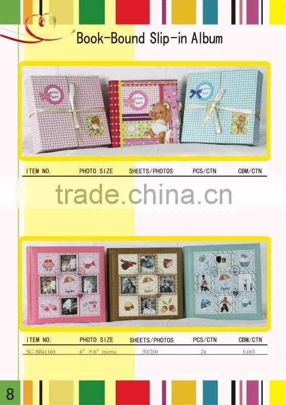 Wedding Photo Albums Printing