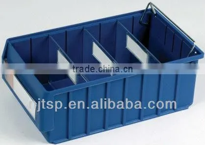 Shelf Plastic Storage Bins