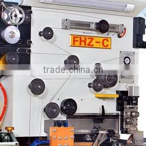 unique auto welder for container fabrication