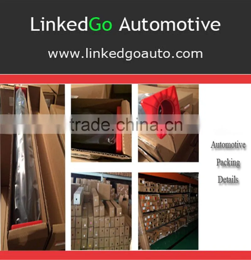 BEST Selling White Glossy vinyl sticker with 1.52*30m size car vinyl and air channel sticker from LinkedGo Manufacturer