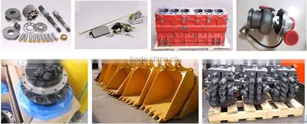 china suppier high quality pilot valve seal kit/set/box with many size for excavator spare parts