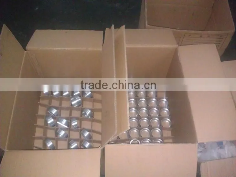 extrusion aluminium tube