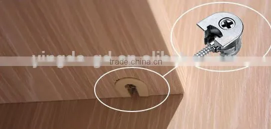 GB Zinc alloy furniture hardware Glass shelf support bracket YD-4013N