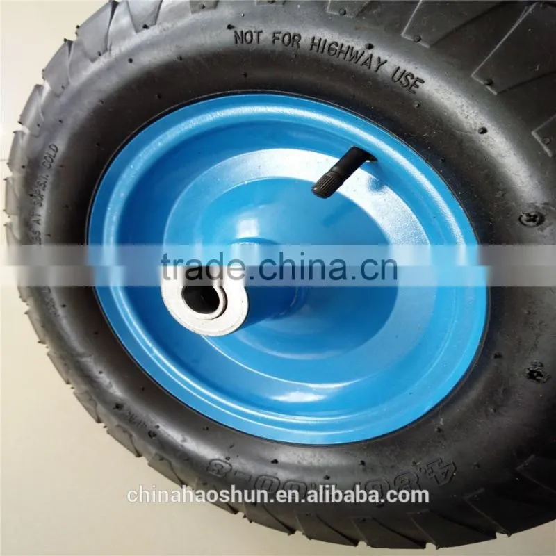 wheel barrow wheel