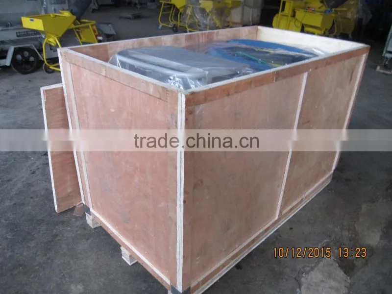 Factory Price Electric Motor paint cement Spraying Machine for sale