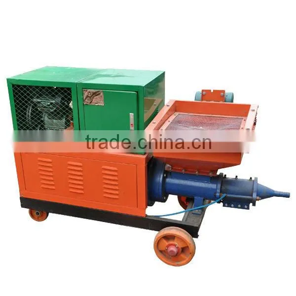 Hot Sale Motar spray automatic rendering machine