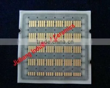 Metallized Heating Ceramic Substrate